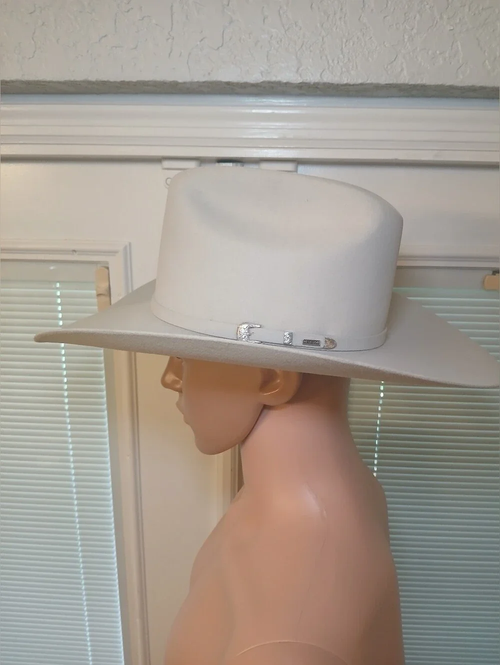 Resistol 4X Pageant Cowboy Hat with Box